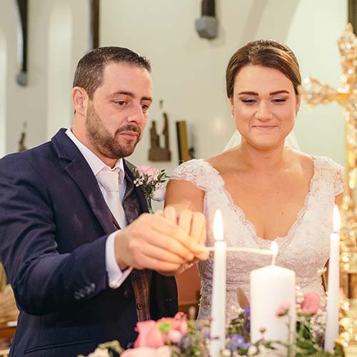 Gary and Lisa Moloney image