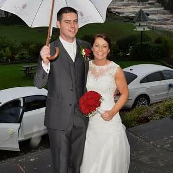 Louise and Noel image