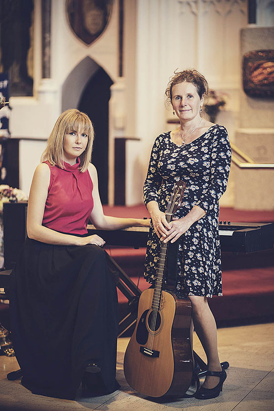 Dovile Lee & Denise Brown